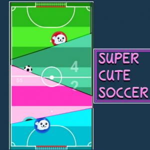 Super Cute Soccer