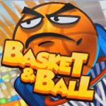 Basket And Ball