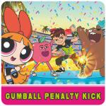 Gumball Penalty Kick