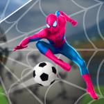 Spider man Football